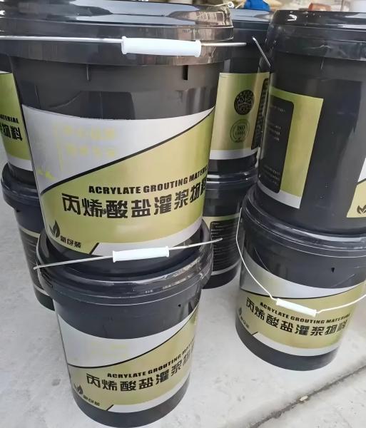 射阳丙烯酸盐灌浆料